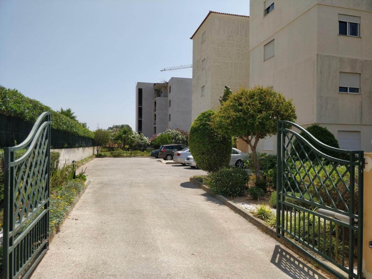 波尔蒂芒Buzios Praia Da Rocha公寓 外观 照片