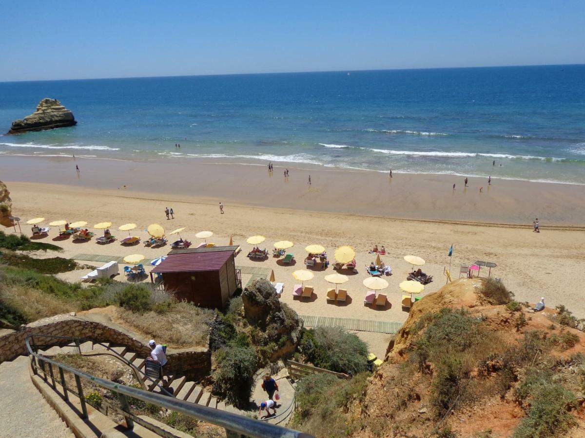 波尔蒂芒Buzios Praia Da Rocha公寓 外观 照片